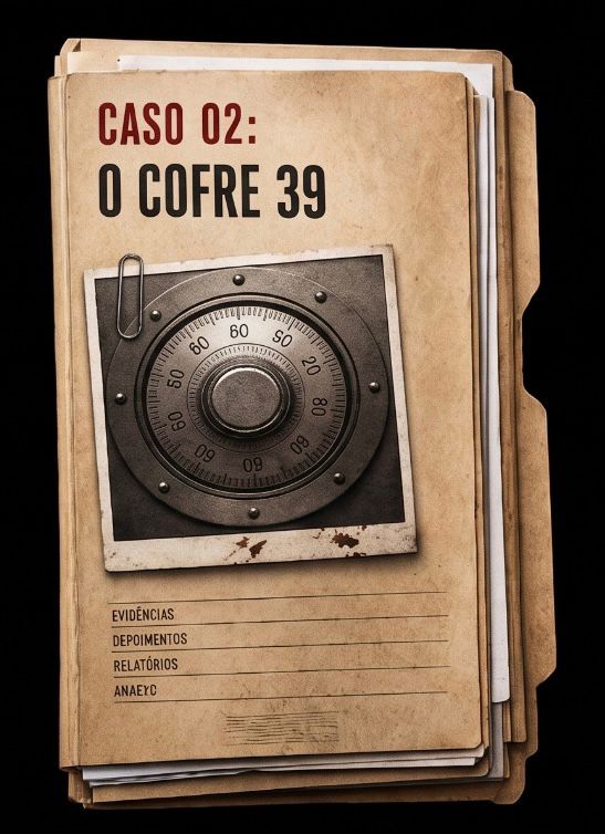 O COFRE 39